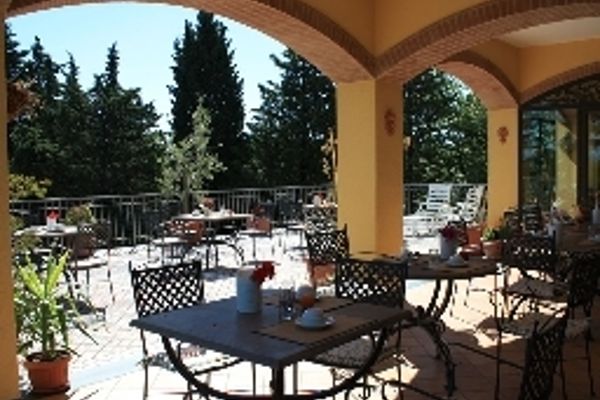 Villa Sant'Uberto Country Inn (Radda in Chianti)